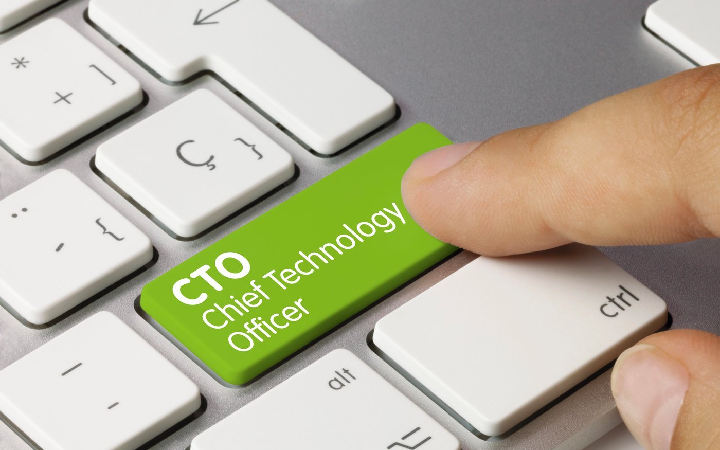 Papel estrategico do CTO